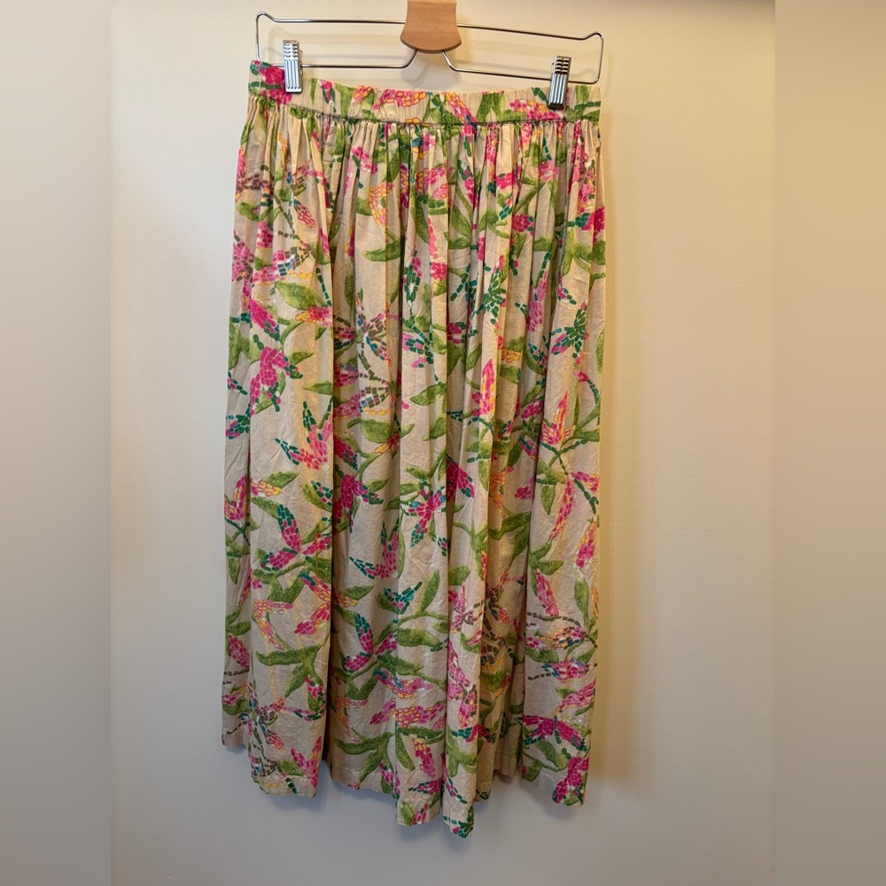 Charter Club Cotton Skirt